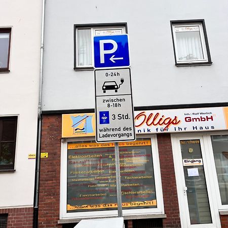 Mi Casa 3 Zimmer Geschmackvoll Zentral In BRE Exteriör bild