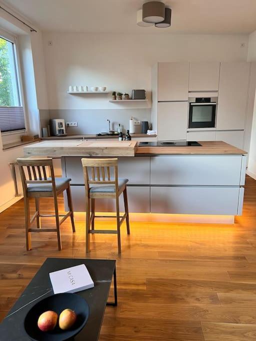 Mi Casa 3 Zimmer Geschmackvoll Zentral In BRE Exteriör bild