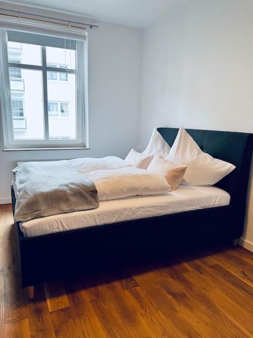 Mi Casa 3 Zimmer Geschmackvoll Zentral In BRE Exteriör bild