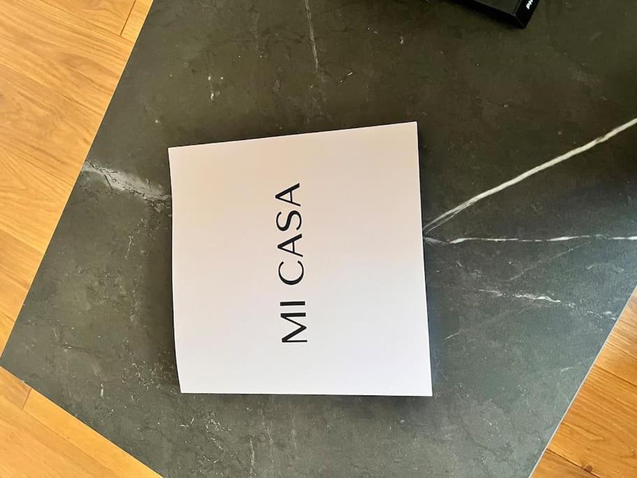 Mi Casa 3 Zimmer Geschmackvoll Zentral In BRE Exteriör bild