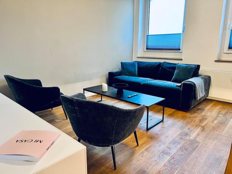 Mi Casa 3 Zimmer Geschmackvoll Zentral In BRE Exteriör bild