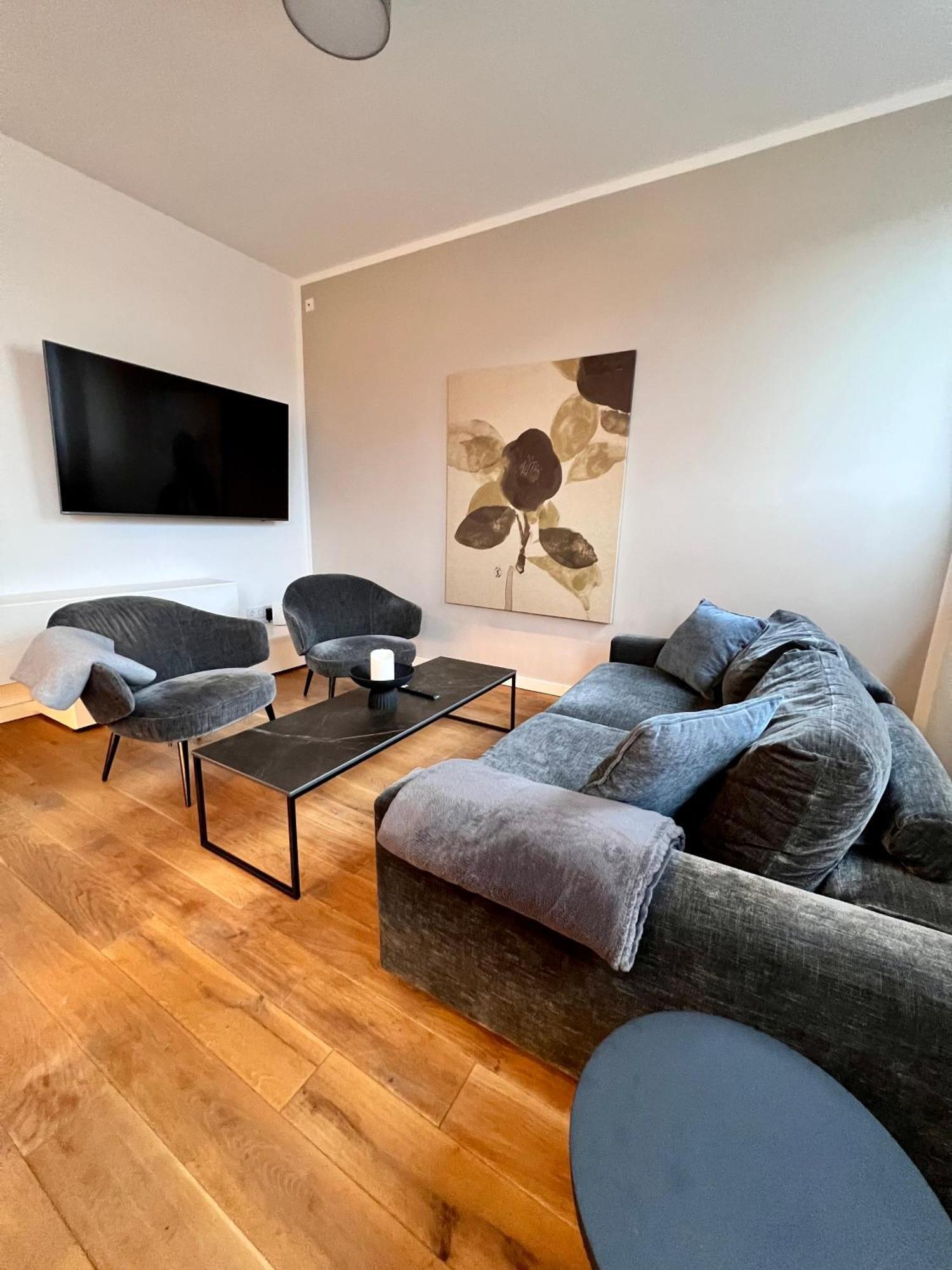Mi Casa 3 Zimmer Geschmackvoll Zentral In BRE Exteriör bild